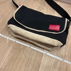 Manhattan Portage マンハッタン　メッセンジャー　バッグの画像
