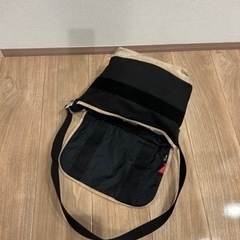 Manhattan Portage マンハッタン　メッセンジャー　バッグの画像