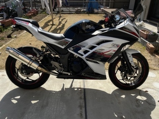 カワサキ ニンジャ250