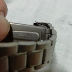 SEIKO 腕時計の画像