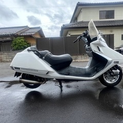 ホンダ　フュージョン
の画像