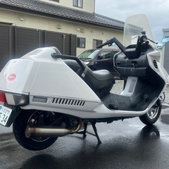 ホンダ　フュージョン
の画像