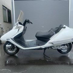 ホンダ　フュージョン
の画像