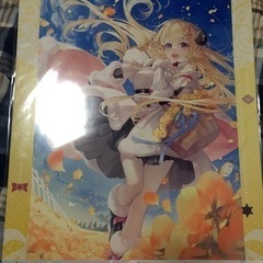 【引取のみ】ホロライブ一番くじVol.2   ビジュアルボード   各種600円の画像
