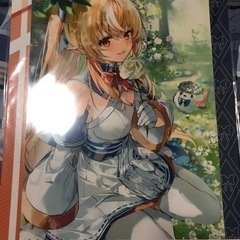 【引取のみ】ホロライブ一番くじVol.2   ビジュアルボード   各種600円の画像