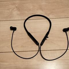 Bluetoothイヤホン(首掛け式)
