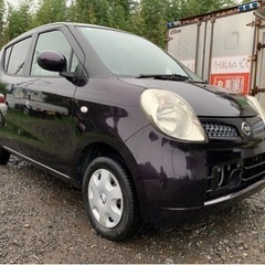 大人気‼️格安‼️日産　モコE ショコラティエ　MG22S   ...