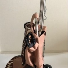 ショッピングカート キャリーカート ショッピングキャリー 折り畳...
