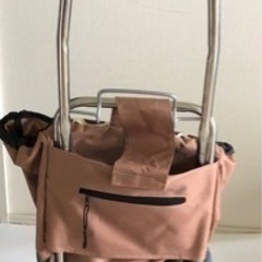 ショッピングカート キャリーカート ショッピングキャリー 折り畳み 3輪 軽量 静音 階段移動 買い物カート 老人用 敬老の日 贈り物 耐荷重 高齢者 台車の画像