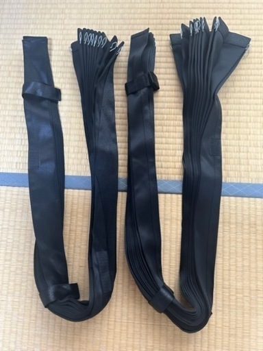 UDハイルーフ　センターカーテン
