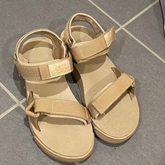 サンダル　値下げ　