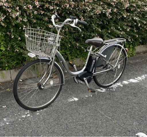 BRIGESTONE アシスタ　電動自転車　管理060716