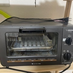 オーブントースター   