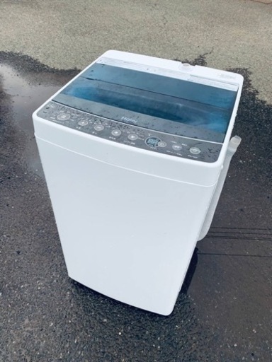 ♦️ ハイアール電気洗濯機  【2019年製】JW-C45A