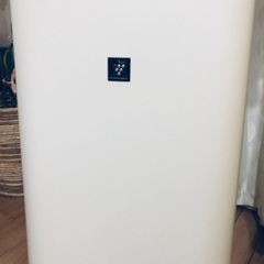SHARP 空気清浄機兼加湿器