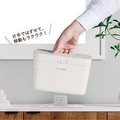 おしり拭きウォーマーの画像