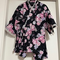 甚平　Lサイズ