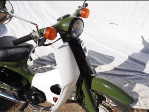 スーパーカブ50