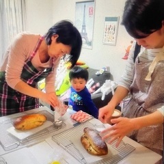 金町で気軽なパン作り単発レッスン🧑‍🍳🥐（女性対象）の画像