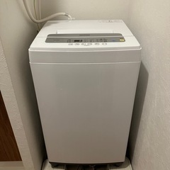 【急募】IRIS 洗濯機の画像