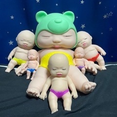 アグリーベイビー👶🏻♥️
