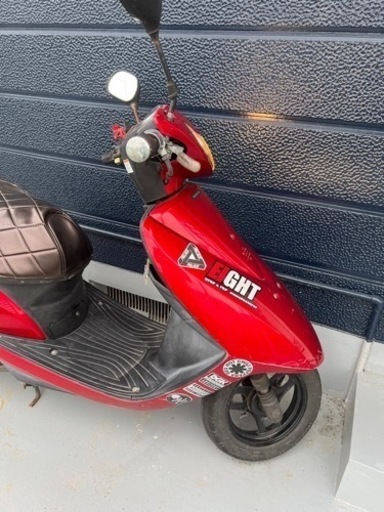 ホンダdio