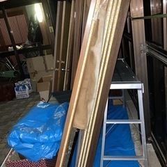 ふすま等の廃棄手伝いの画像