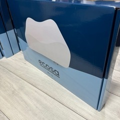 ecosaの低反発枕