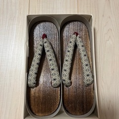 浴衣　下駄　各種