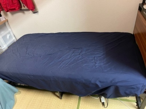 マットレスとベッドフレーム