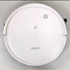 ♦️未使用に近い試運転1回のみ♦️ECOVACS /エコバックス ♦️DEEBOT 505 ロボット掃除機♦️の画像