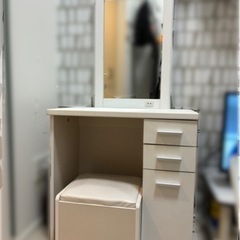 ドレッサー