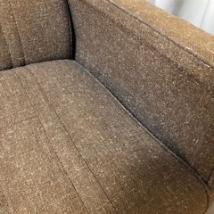 あげます！3人がけソファの画像