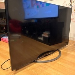 シャープAQUOS 55インチ