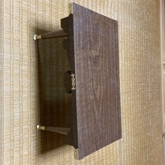 小棚、小物入れ、テーブル、木の板の台、各種1個500円の画像