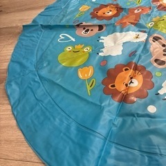 水遊び　子供用の画像