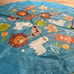 水遊び　子供用の画像