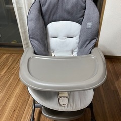 Combiベビーラック、ベビーチェア