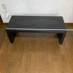 デスク　テレビ台　ローテーブルの画像