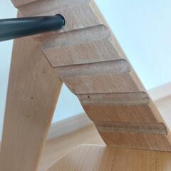 【決まりました】ベビーチェア　ハイチェア　カトージの画像