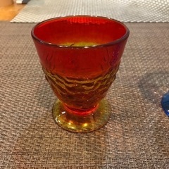 グラス2個の画像