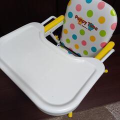 💞こどもテーブル付き椅子の画像