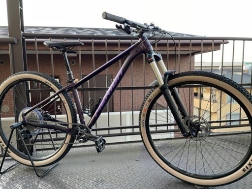 メリダ　BIG TRAIL400　　