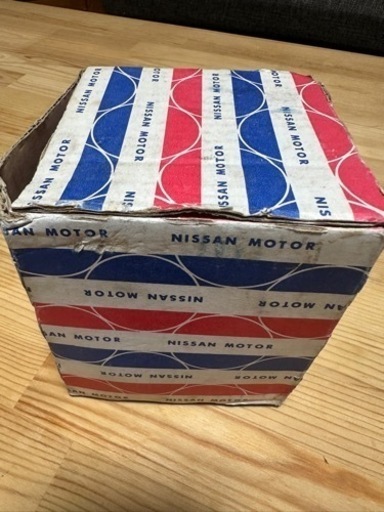 当時物　日産　シールドビームユニット