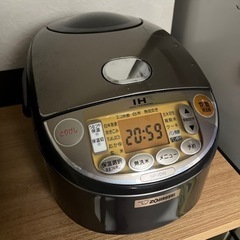 ◼︎象印　炊飯器　5号炊