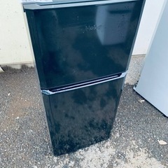 Haler 冷凍冷蔵庫 JR-N121A