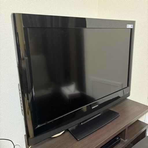 テレビ32型　売ります
