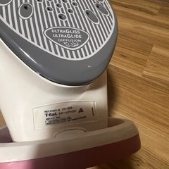 T-fal スチームアイロンの画像