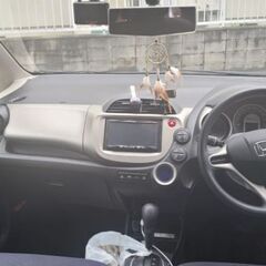 ホンダ フィットハイブリッド 