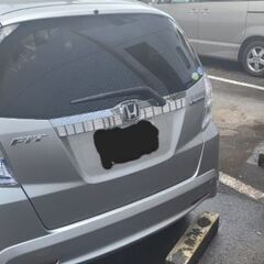 ホンダ フィットハイブリッド の画像